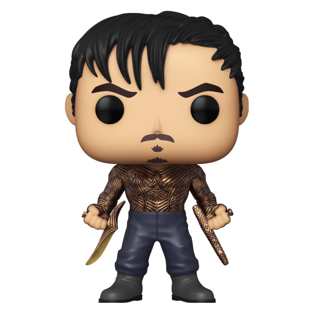 Funko POP! - Mortal Kombat Movie: Cole (53850)
