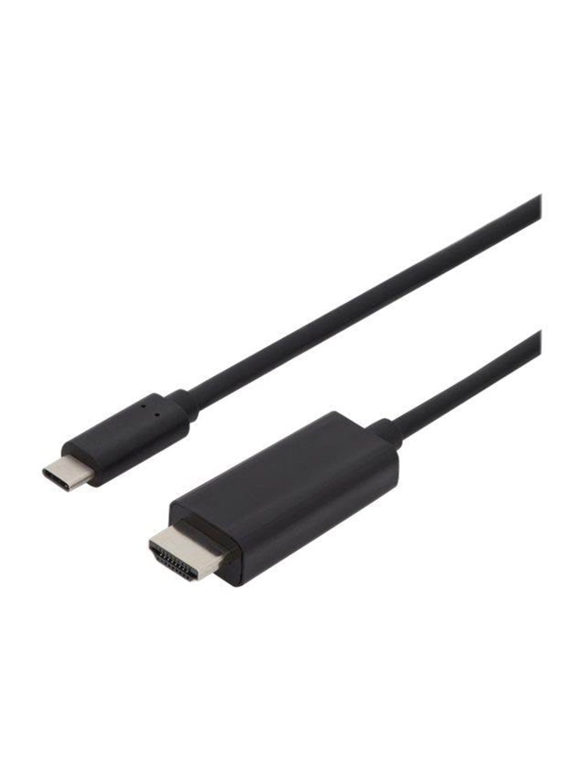 DIGITUS adapter cable - HDMI / USB - 5 m