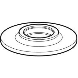 Geberit Dichtung für Heberglocke 238235161 zu Geberit Aufputz-Spülkasten AP110