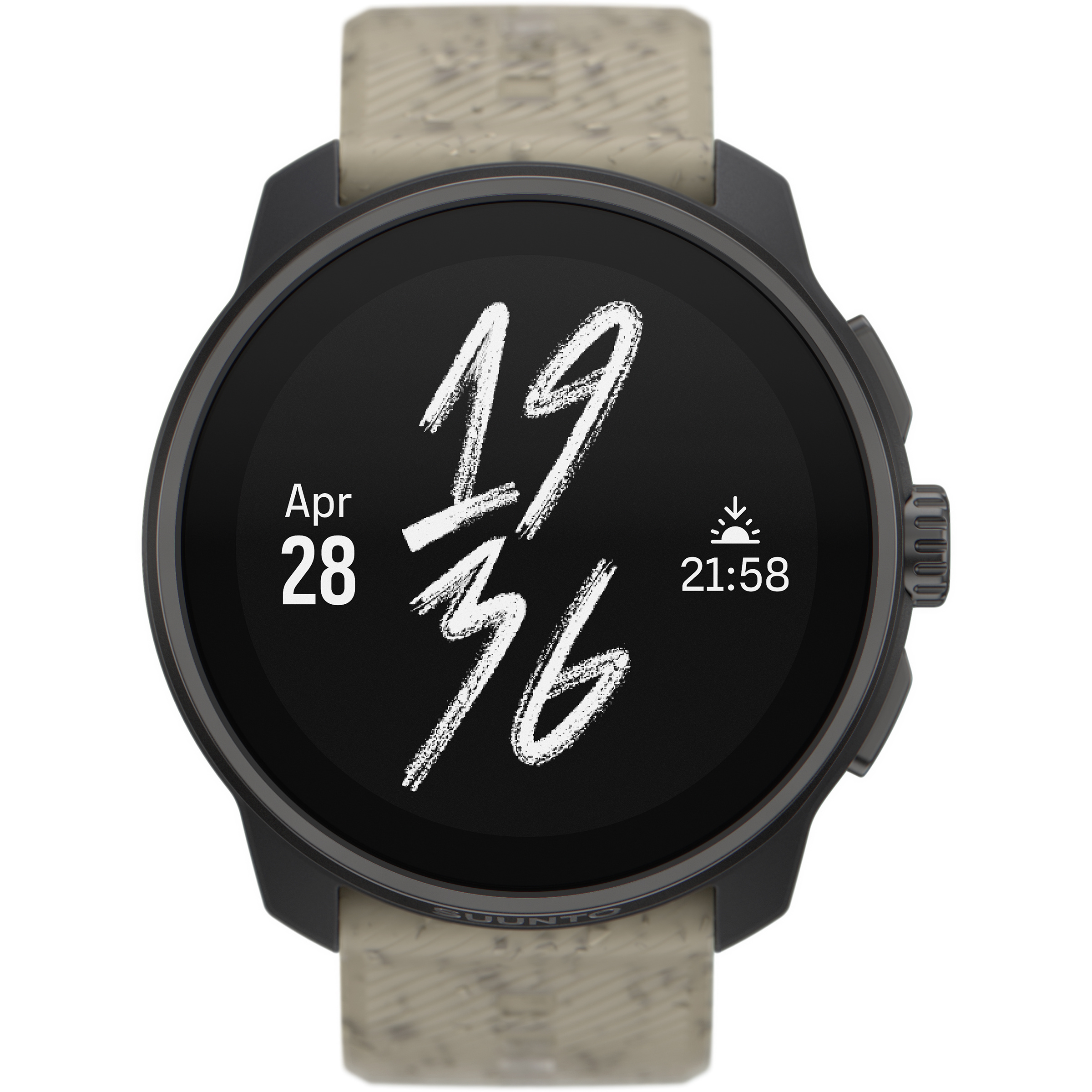 Suunto Suunto Race S GPS Uhr GPS Uhren grau Camping