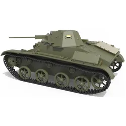 Mini art T-60(Plant No.37)Early Series InteriorKi