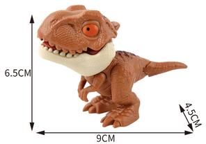 Modern Mode Marketplace Jurassic Finger Dinosaur Biting Toy For Kids c