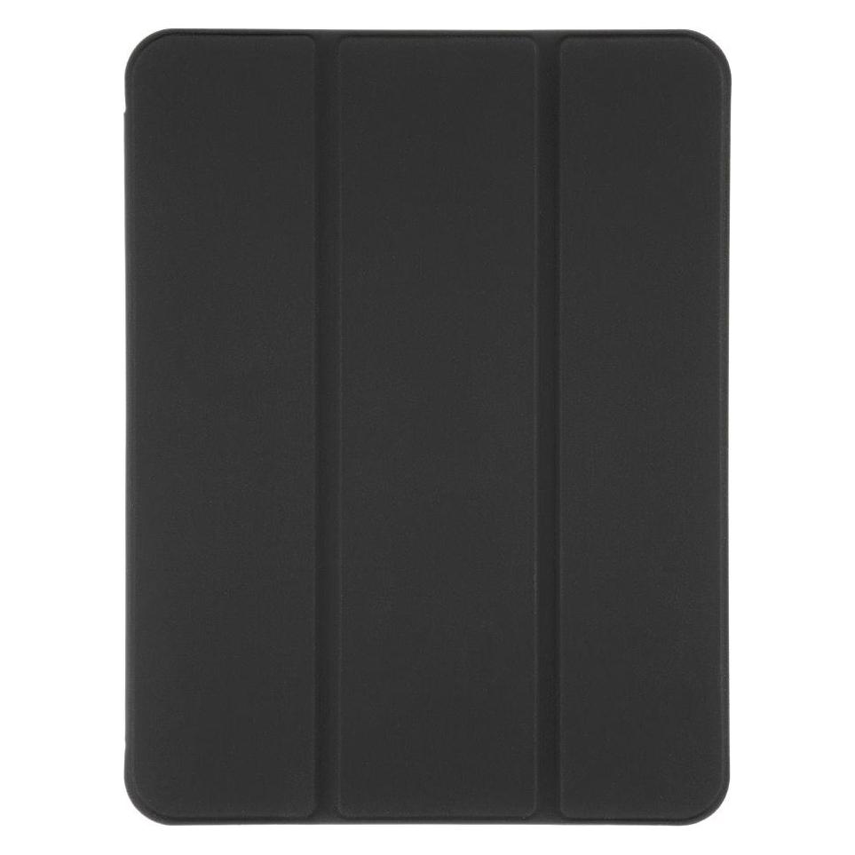 NoName OBAL:ME MistyTab Case for iPad 10.2 2019/2020/2021 Black (Apple iPad 2019 (7. Gen), Apple iPad 2020 (8. Gen), Apple iPad 2021 (9. Gen)) (8596311250095)