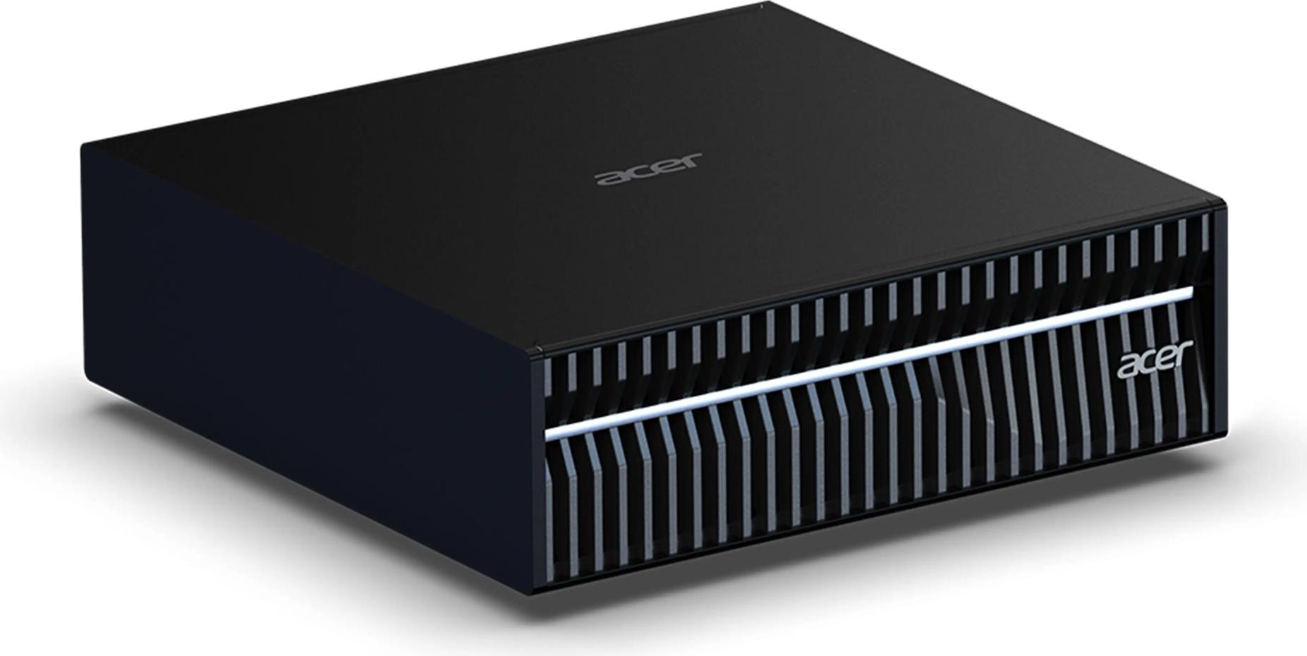 Acer Veriton VGN100, GB10, 128 GB, LPDDR5x-SDRAM, 4 TB, DGX OS, 64-Bit