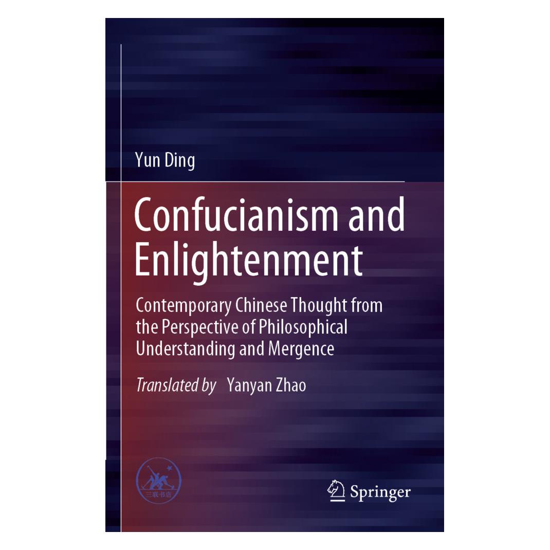 Springer Confucianism and Enlightenment (Englisch, Softcover, Yun Ding) (57159491)