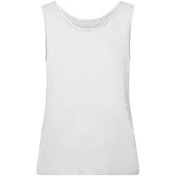 Top Wilma Green Cotton weiss, 38