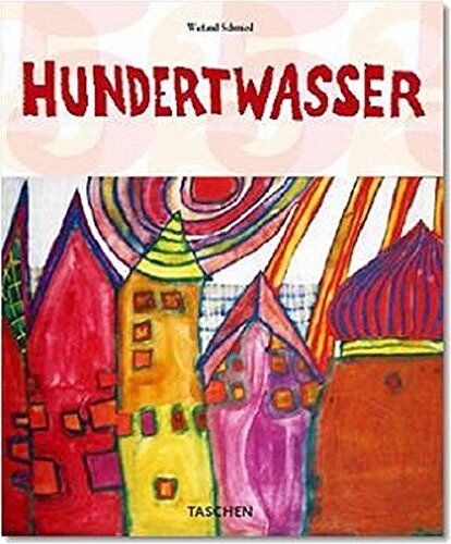 Wieland Schmied - Hundertwasser - Preis vom 02.10.2026 23:42:20 h