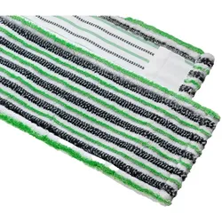 Wischmop Mopptex Premium 3A 40 cm Microfasermop mit Schrubbborsten und Wasseraufnahme