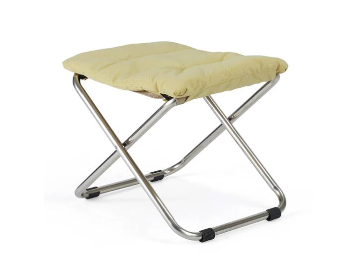 Fiam Tabouret Chico Soft Dusty yellow