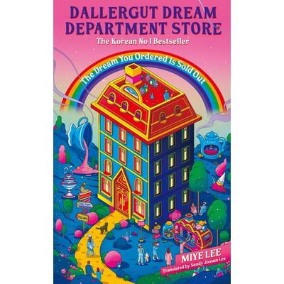 DallerGut Dream Department Store, Taschenbuch von Miye Lee, Headline, 978-1-03-541276-1