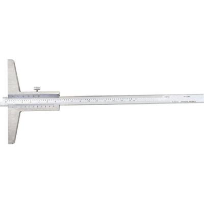 Dasqua 3001-1901-A Tiefenmessschieber 0 - 150mm