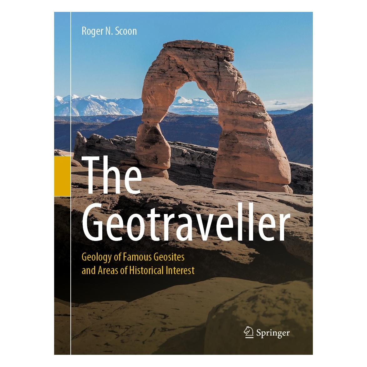 Springer Scoon:The Geotraveller (Englisch, Hardcover, Roger N. Scoon) (9783030546922)