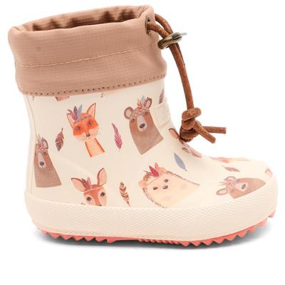 Bisgaard - Kid's Thermo Baby - Gummistiefel 23 | EU 23 beige