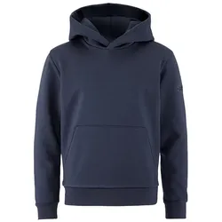 CRAFT Community 2.0 Hoodie Kinder 390000 - navy 158/164