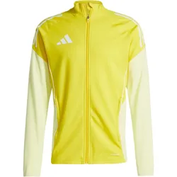 adidas Tiro 25 Competition Trainingsjacke Herren JI8959 - team yellow/pulse yellow XL