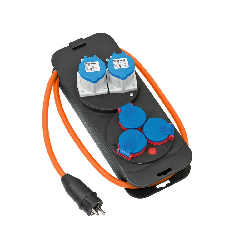 Stromverteiler Brennenstuhl CEE 230V - Camping 1151600040