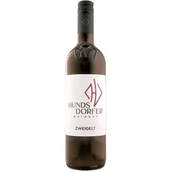 Hundsdorfer Zweigelt Classic 2024 13.5% Vol. 0.75L