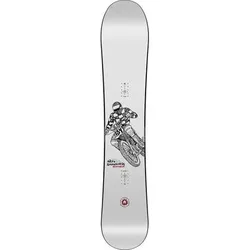 NITRO Snowboard ALTERNATOR BRD ́25, Größe 157 in Grau Grau