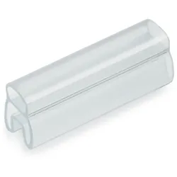 Wago 211-823 Tüllen,Länge: 23 mm,Für die Verwendung von 211-821,transparent 211823  - 500 Stück