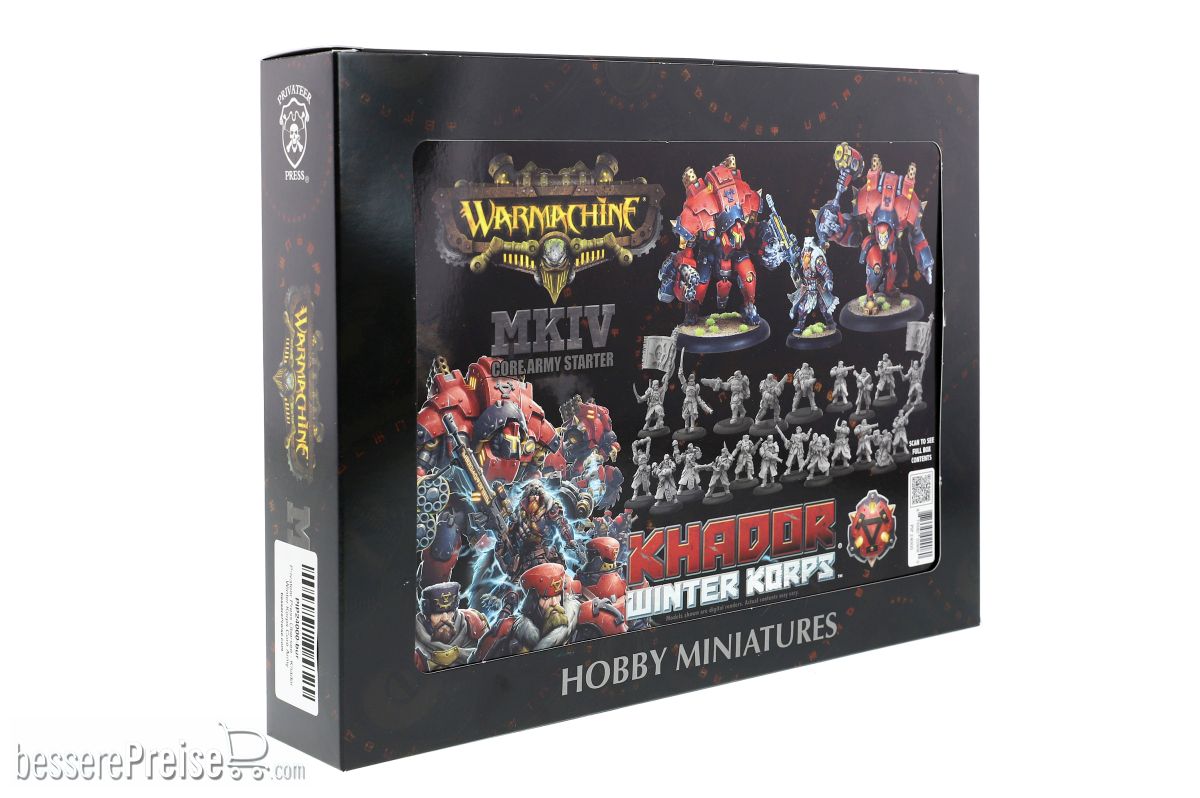 Privateer Press PIP24000
