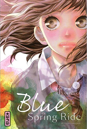Io Sakisaka - Blue spring ride. Vol. 7 - Preis vom 18.10.2026 19:22:15 h