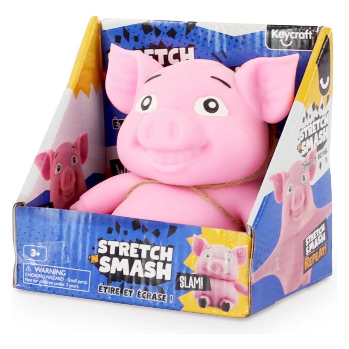 Keycraft Stretch Schwein (72107084)