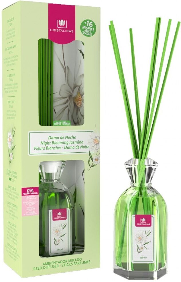 Cristalinas Mikado Lady Night 16 Wochen 180 ml
