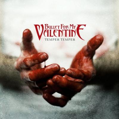 Temper Temper (Deluxe Version) - Bullet For My Valentine, CD
