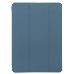Pomologic BookCase - Hülle für iPad (Apple iPad Pro 13 2024), Tablet Hülle, Blau