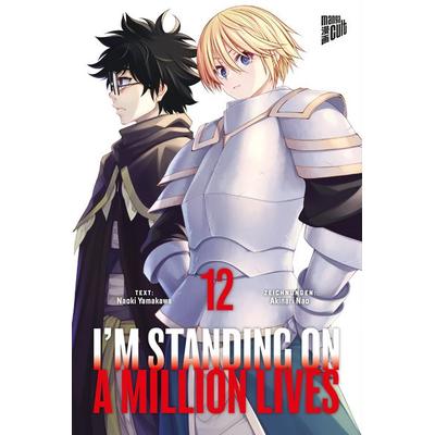 I'm Standing on a Million Lives 12, Taschenbuch von Naoki Yamakawa, Manga Cult, 978-3-96433-678-1