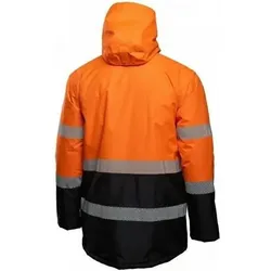 Högert,  Adel Hi-Vis Isolierjacke (L)