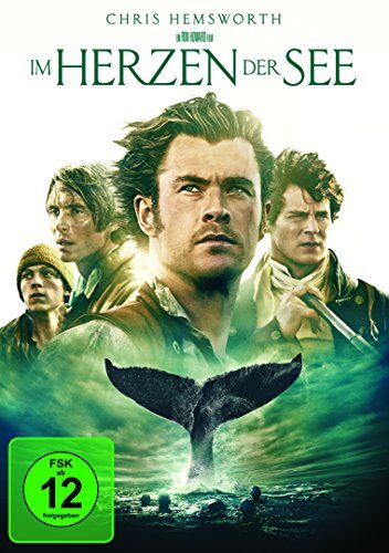 Chris Hemsworth - Im Herzen der See - Preis vom 09.10.2026 07:28:09 h