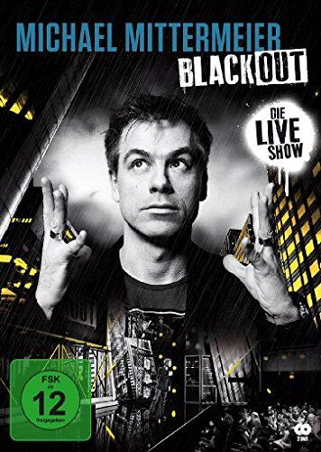 Michael Mittermeier - Michael Mittermeier - Blackout Die Live Show (Limited Edition) [2 DVDs] - Preis vom 09.10.2026 07:28:09 h