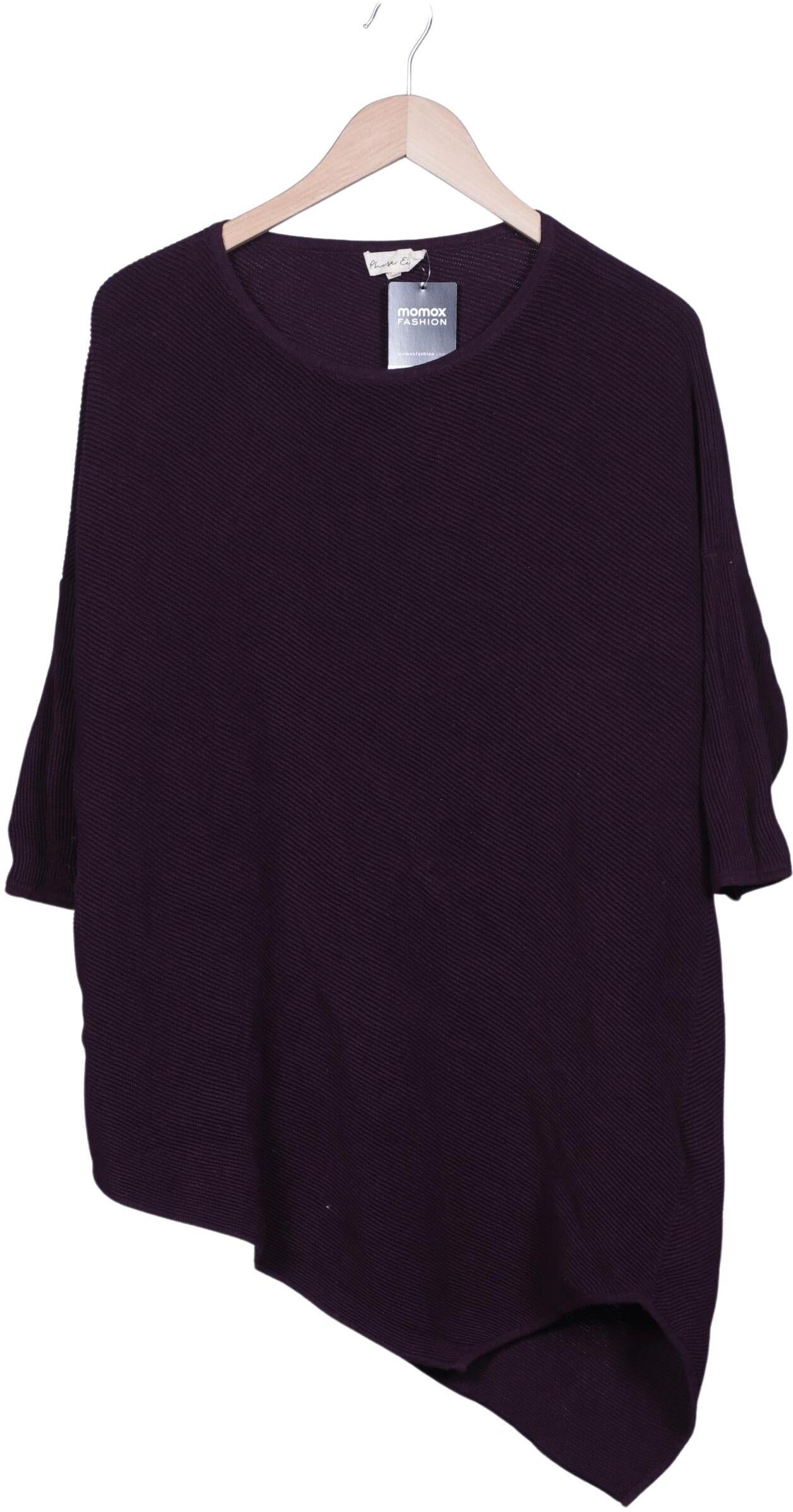 Phase Eight Damen Pullover, Lila, Gr. S, Viskose / Baumwolle - Second Hand
