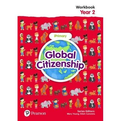 Global Citizenship Student Workbook Year 2, Taschenbuch von Eilish Commins,Mary Young, Pearson Education Limited, 978-1-292-39675-0
