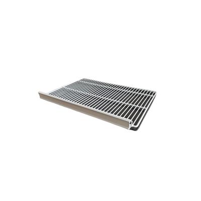 Metall-Kühlschrankgitter, 520 × 360 mm, für SC-380D FB – GSC-380D FB