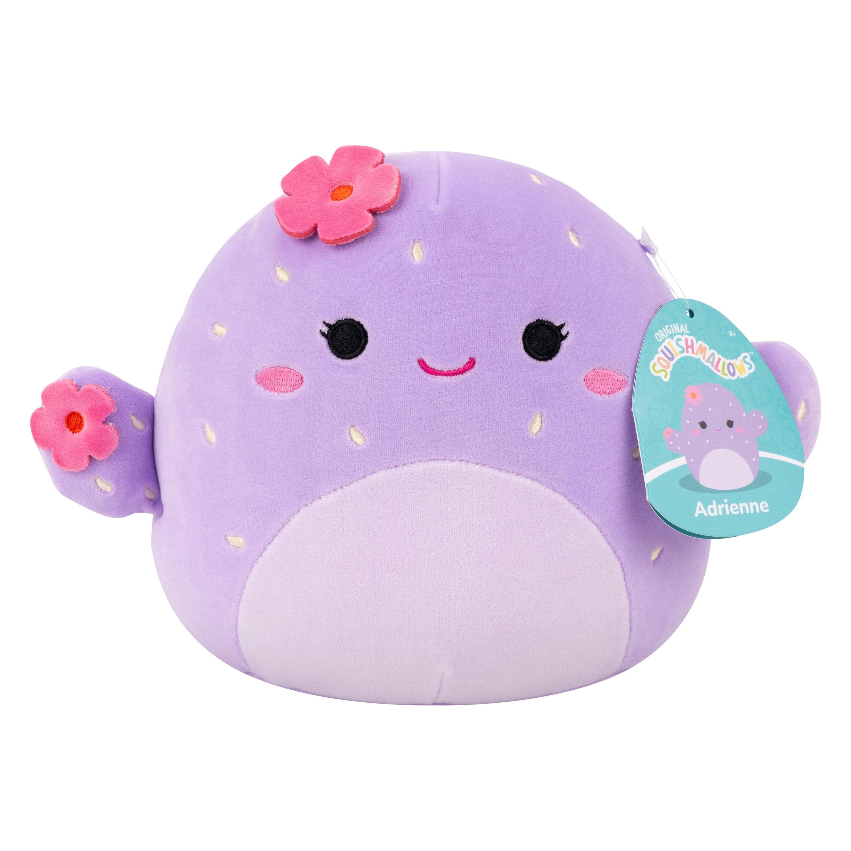 Jazwares Squishmallows 19cm,sort., roll. (W24-25) (19 cm) (SQCR08536)