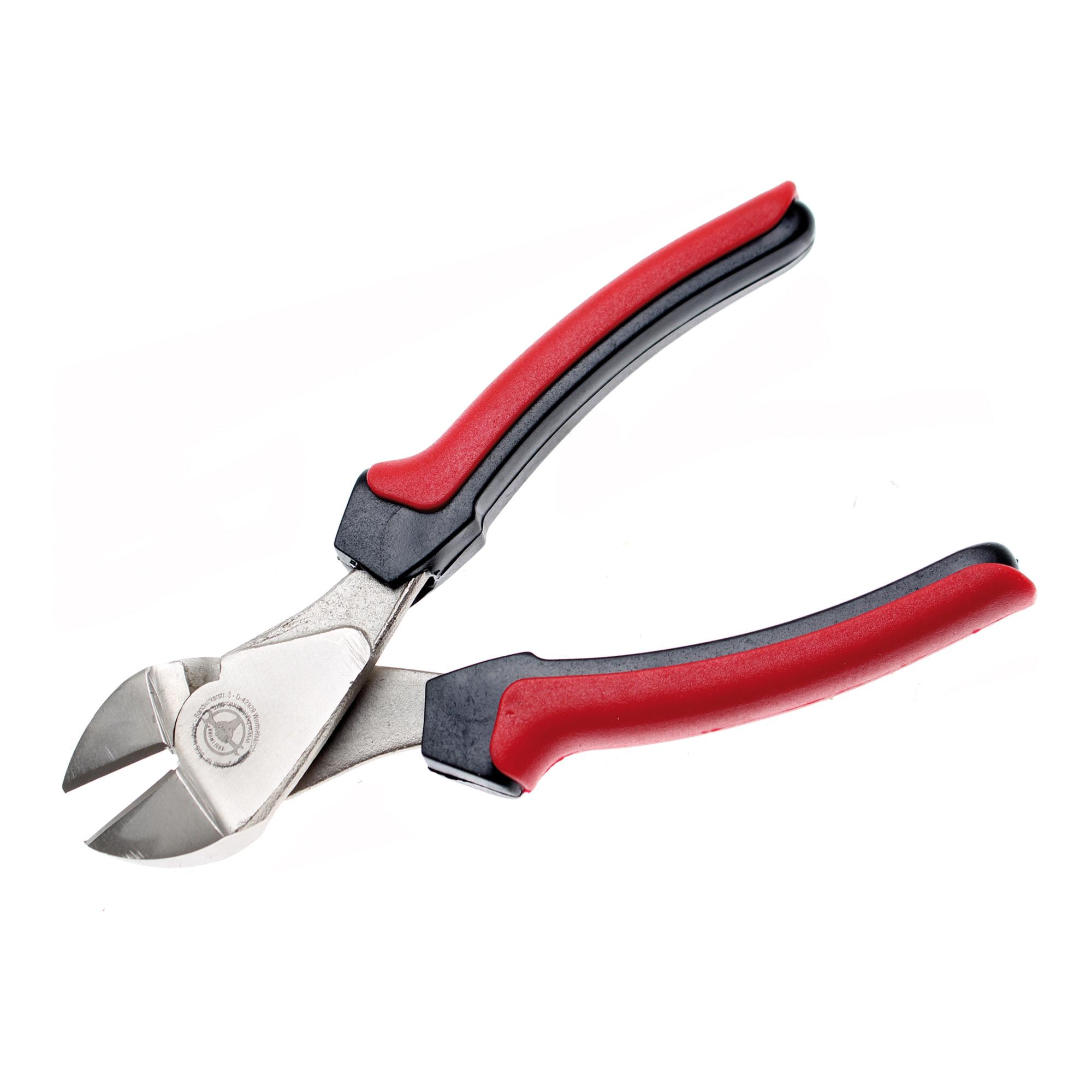 BGS Do it yourself Kraft-Seitenschneider 180 mm (335)