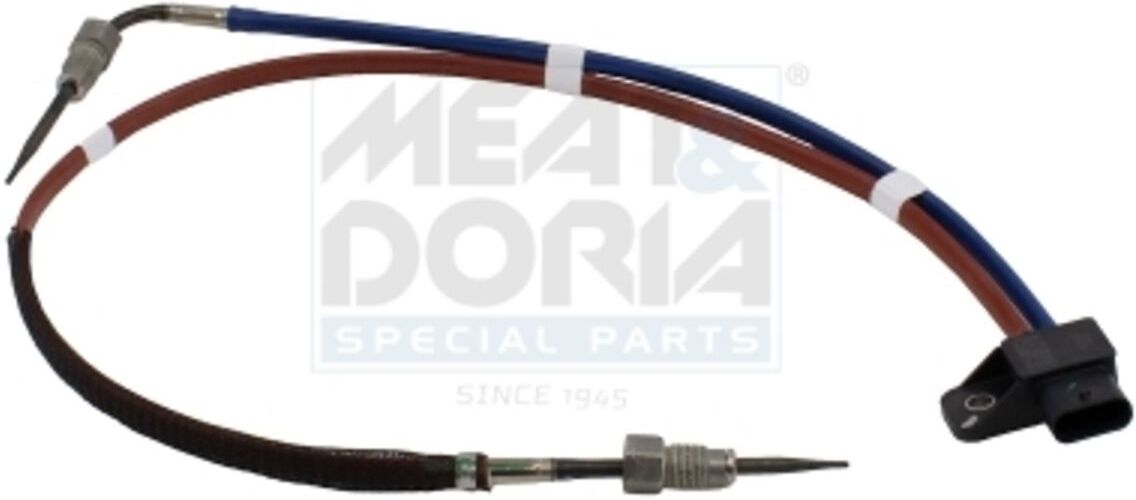 Sensor, Abgastemperatur MEAT & DORIA 12835