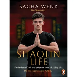 Shaolin Life, Biografien von Sacha Wenk
