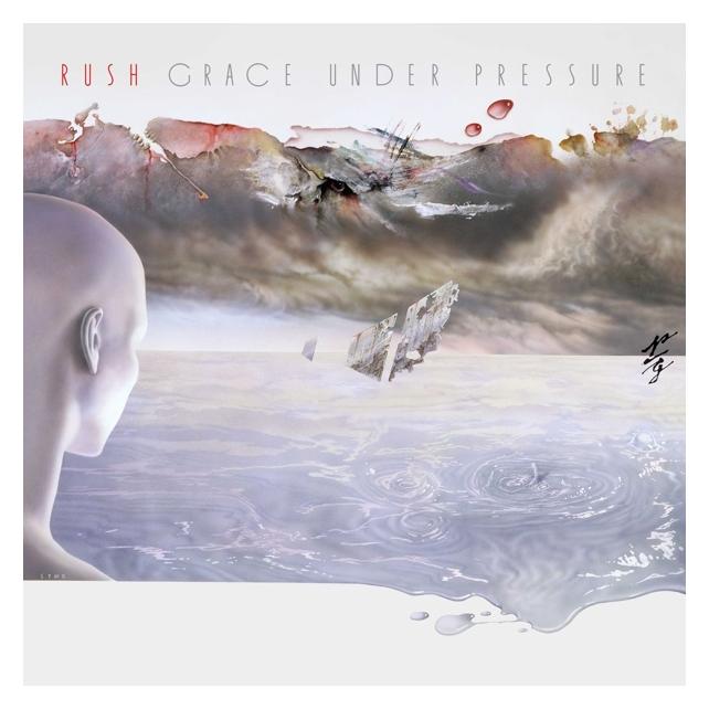 Mercury Rush - Grace Under Pressure (Rush) (44060079)
