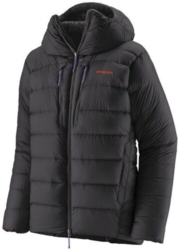Patagonia Mens Grade VII Down Parka, Black