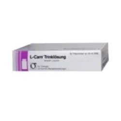 L-CARN Trinklösung 50X10 ml