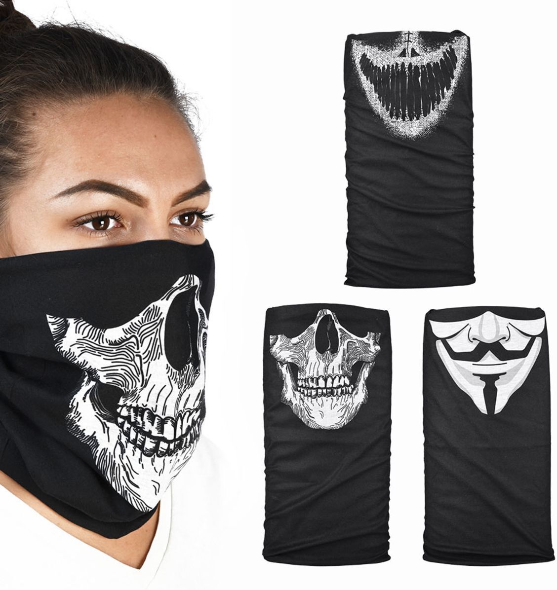 Halswärmer OXFORD MASKS COMFY Größe OS