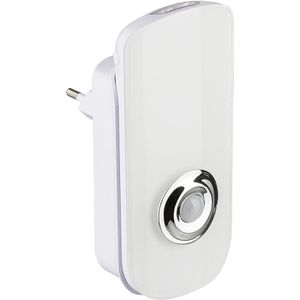 Müller-Licht Nachtlicht Nox LED, für Steckdose, mit Dämmerungssensor & Bewegungsmelder, warmweiß