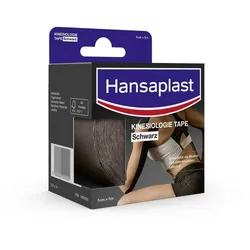 Hansaplast Kinesiologie Tape, 5 m x 5 cm 1 St