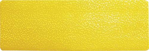 Durable 170304 Stellplatzmarkierung Form -Strich- Signal-Gelb 10 St. (L x B x H) 100 x 50 x 0.7mm