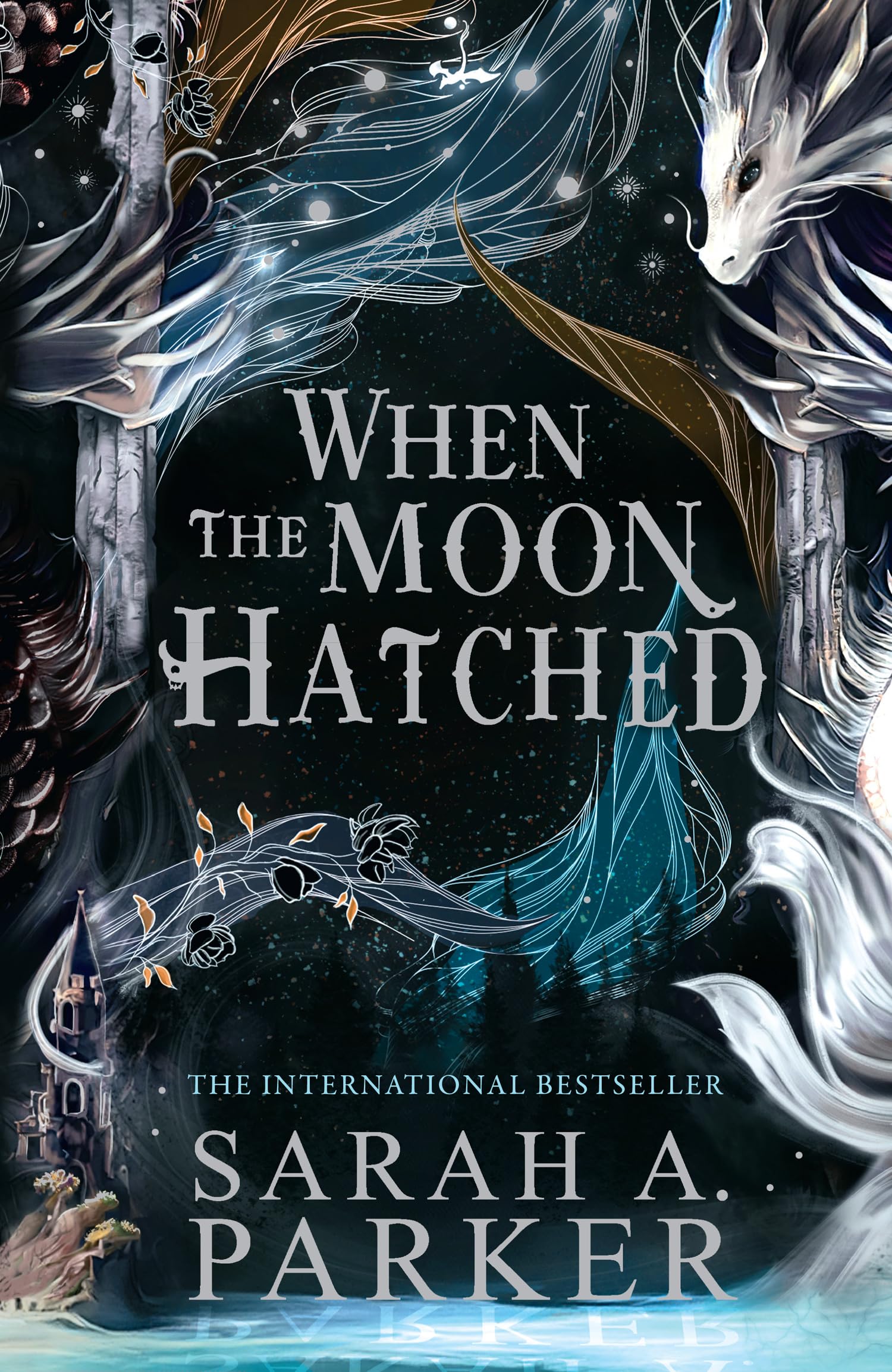 Parker, Sarah A. - When the Moon Hatched: The #1 SUNDAY TIMES bestselling sensation (The Moonfall Series) - Preis vom 14.10.2026 23:07:16 h