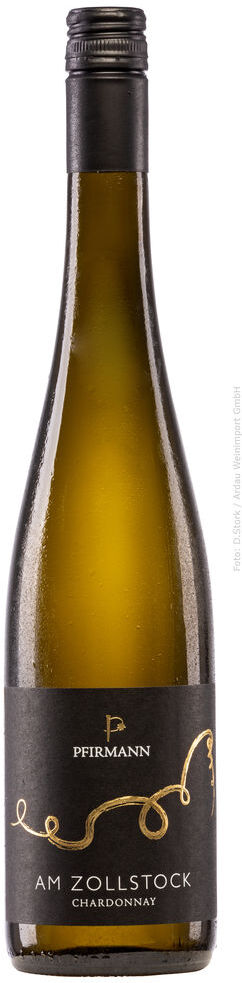 Chardonnay Am Zollstock Erste Lage 2024 Pfirmann