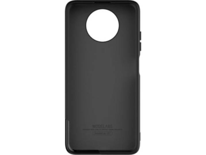 Xiaomi - Coque Redmi Note 9t Noir